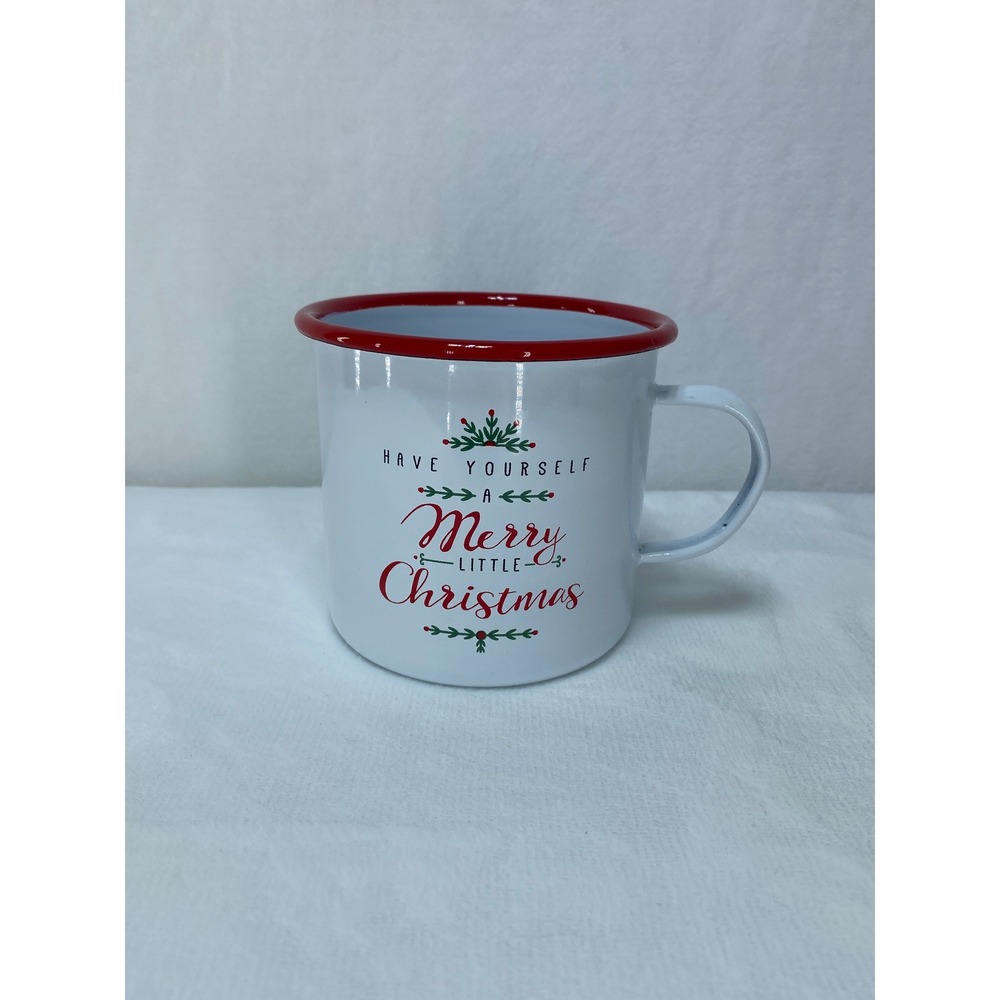 Robert Stanley Christmas Mug Have Yourself‎ A Merry Little Christmas Holiday